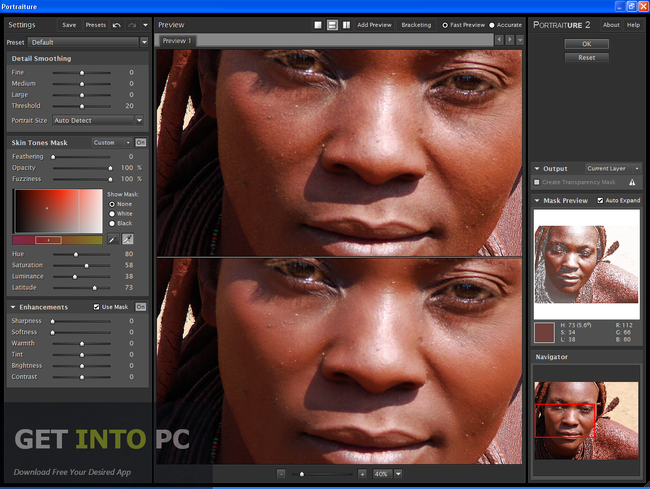 portraiture plugin for photoshop free download
